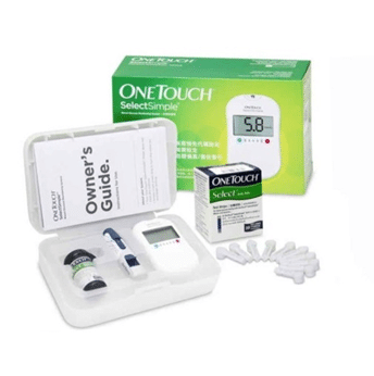 One Touch Select Simple Meter Set | Regency Specialist Hospital ePharmacy